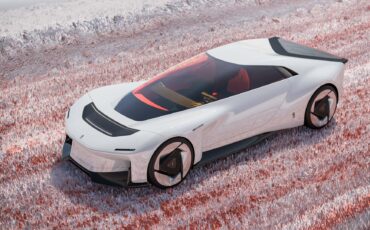 Pininfarina Enigma GT – A Fusion of Beauty and Technology
