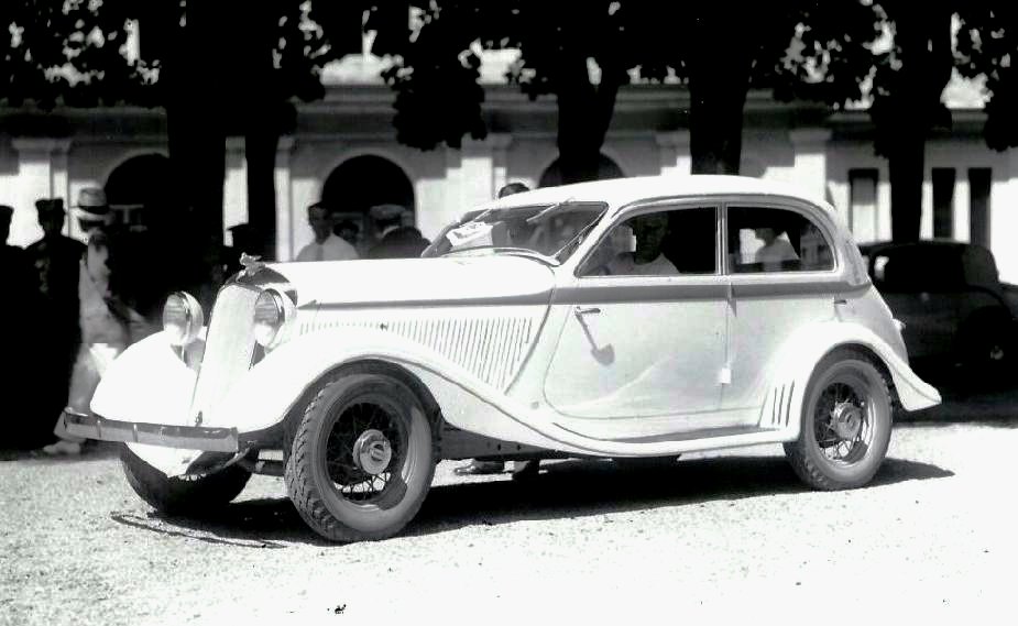 plymouth castagna 1933