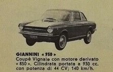 Giannini 930 Vignale