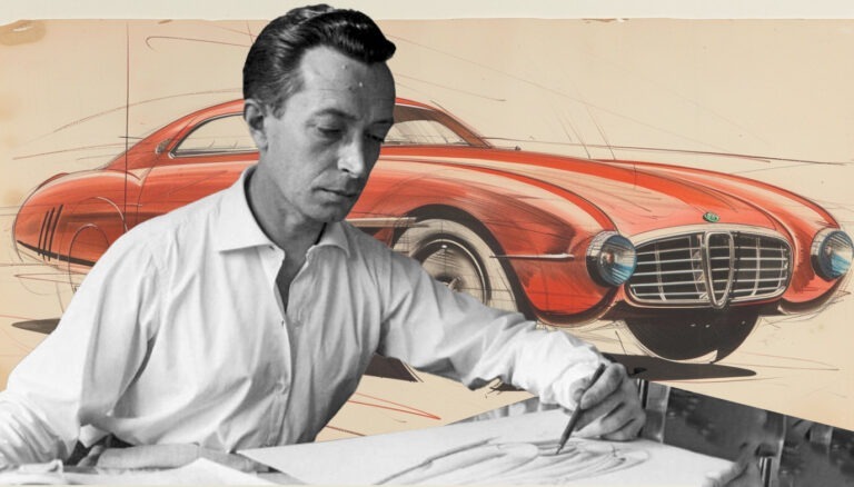 Franco Scaglione: The Maestro of Aerodynamics