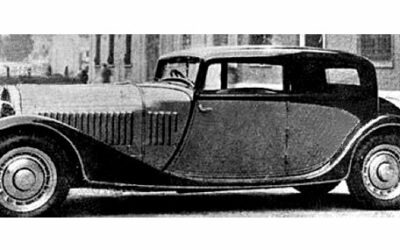Bugatti T46 Sala