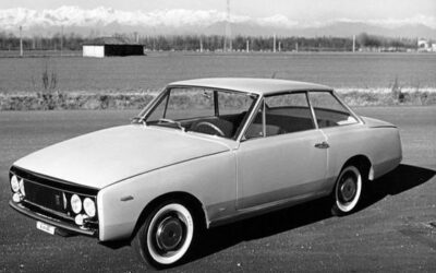 Fiat 1500 Coupé Viotti