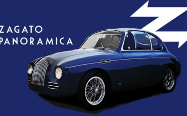The Panoramica by Zagato