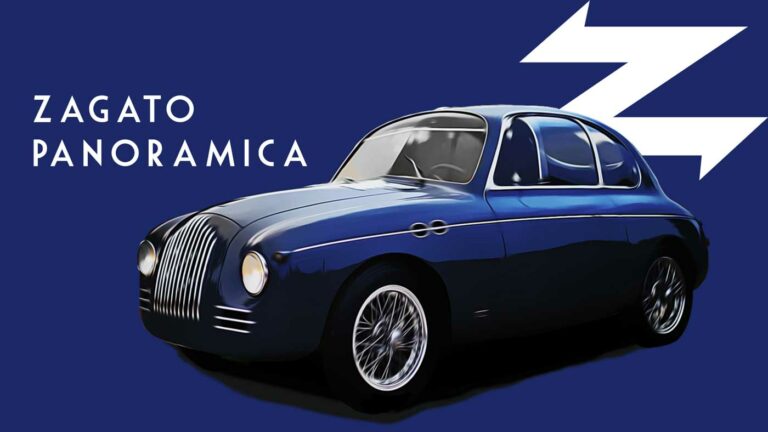 The Panoramica by Zagato